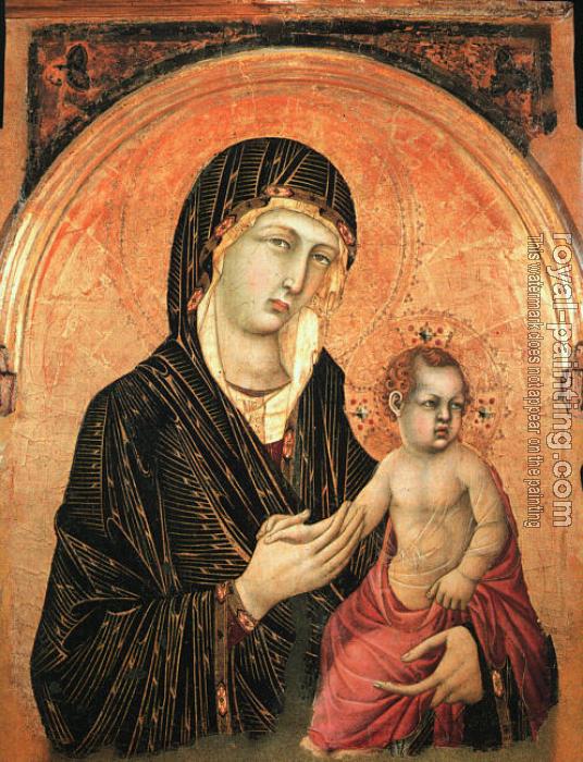 Simone Martini : religion oil painting XIV Simone Martini : religion oil painting XIV